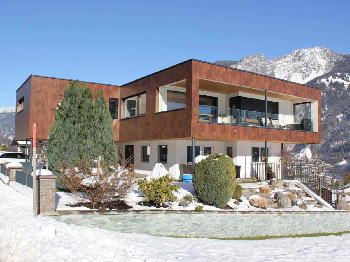 Bitschnau Daire Vandans Dış mekan fotoğraf